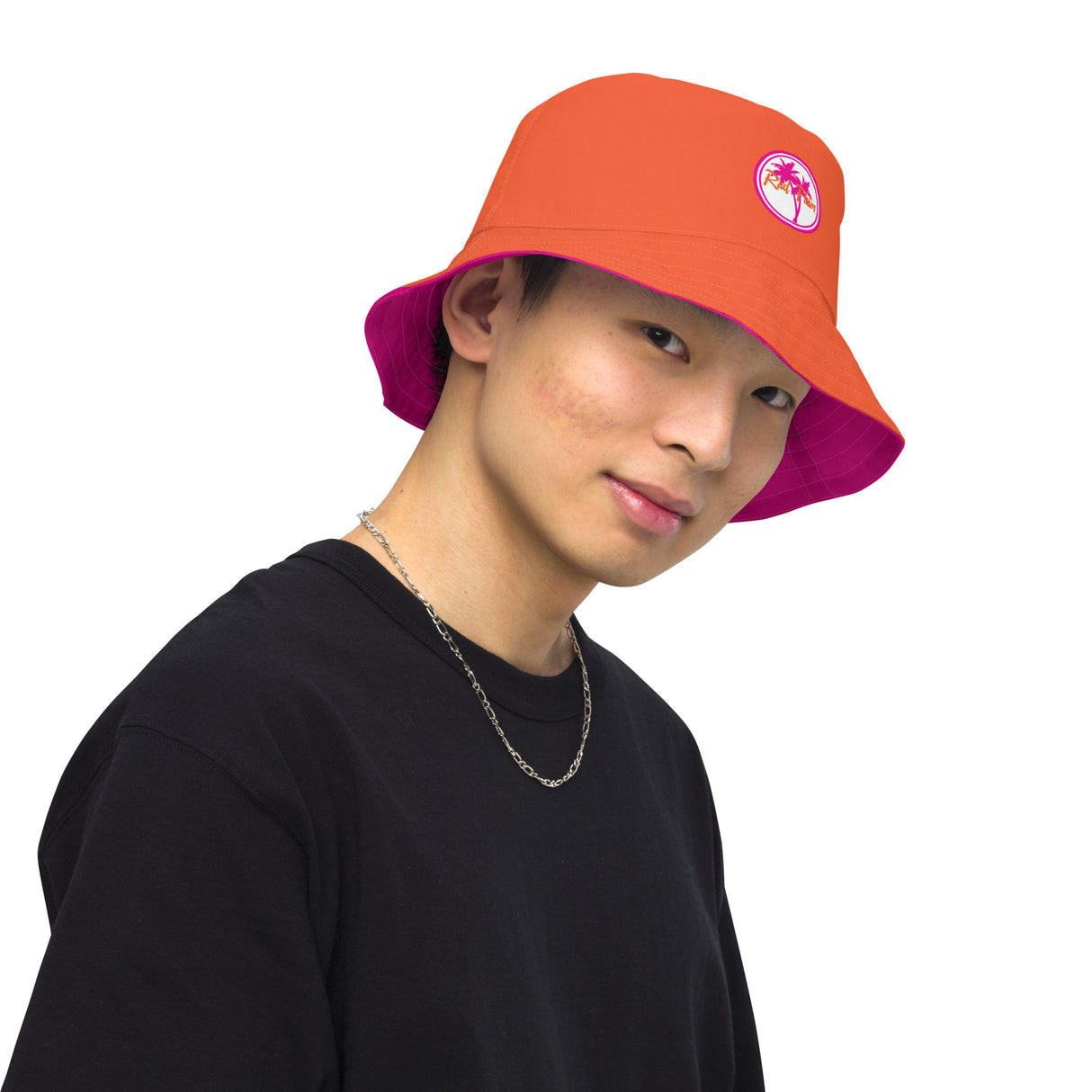 Rad Kings Reversible Bucket Hat