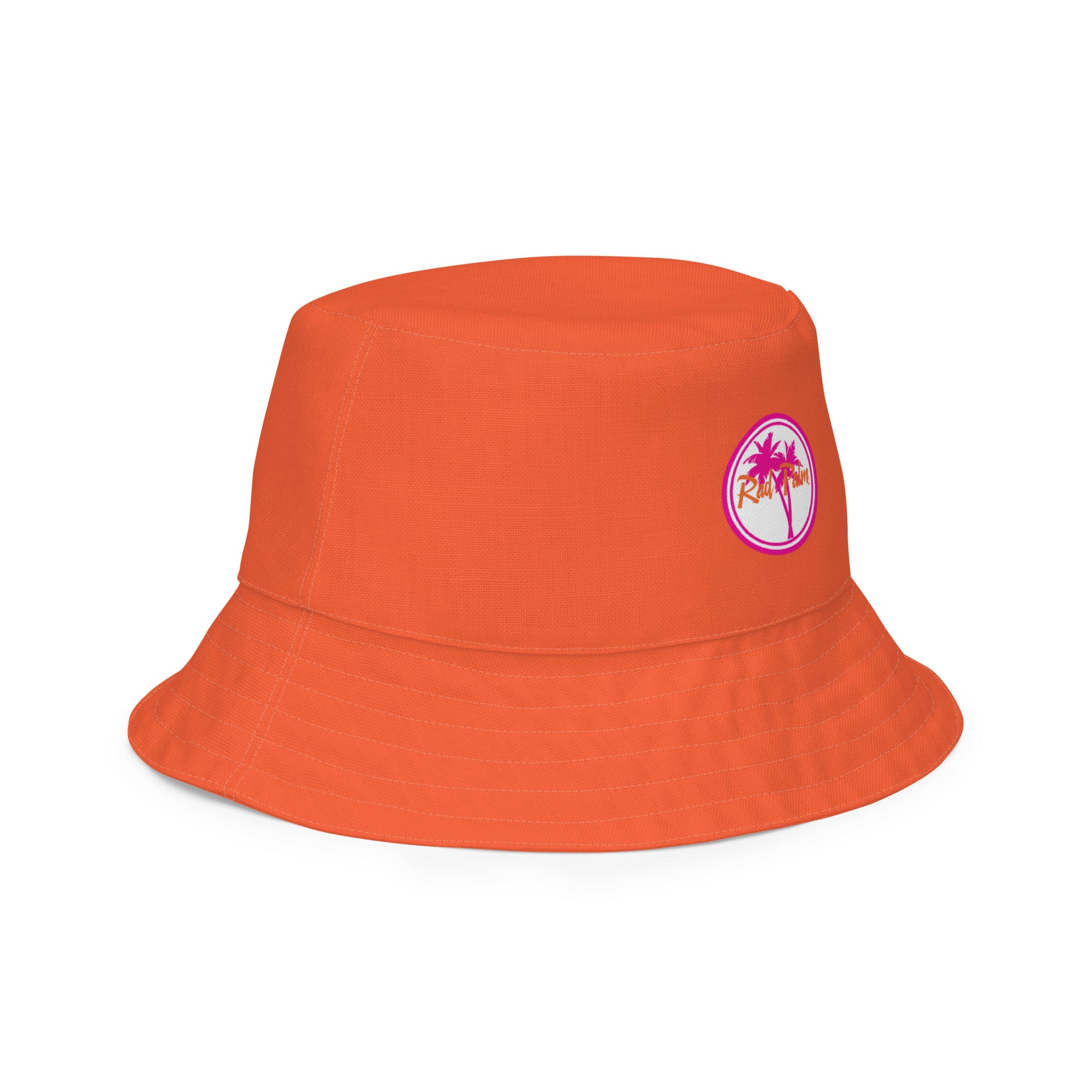 Rad Kings Reversible Bucket Hat