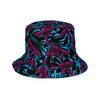 Load image into Gallery viewer, 9 Lives 2 Reversible Bucket Hat