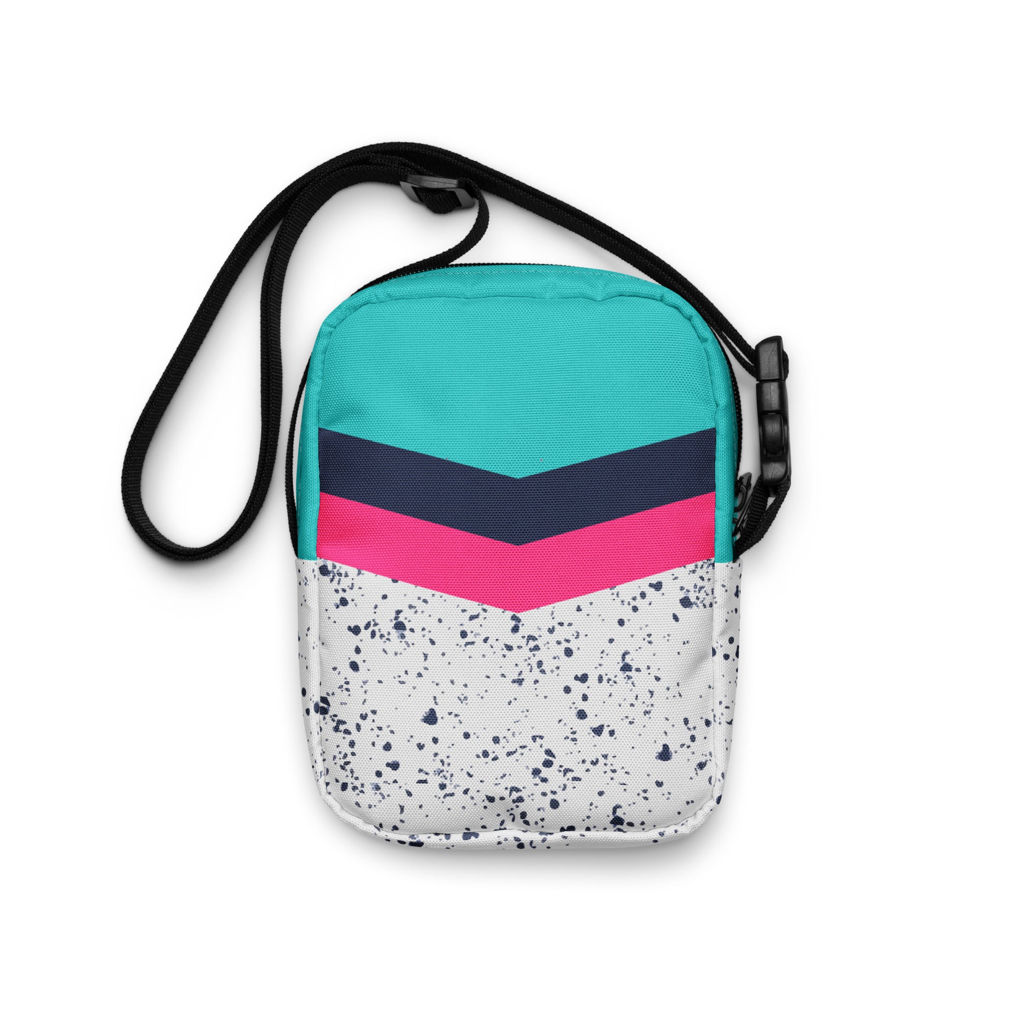 Bottoms Up Utility Crossbody Bag