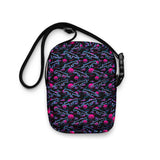 Bolso bandolera utilitario Miami Nights