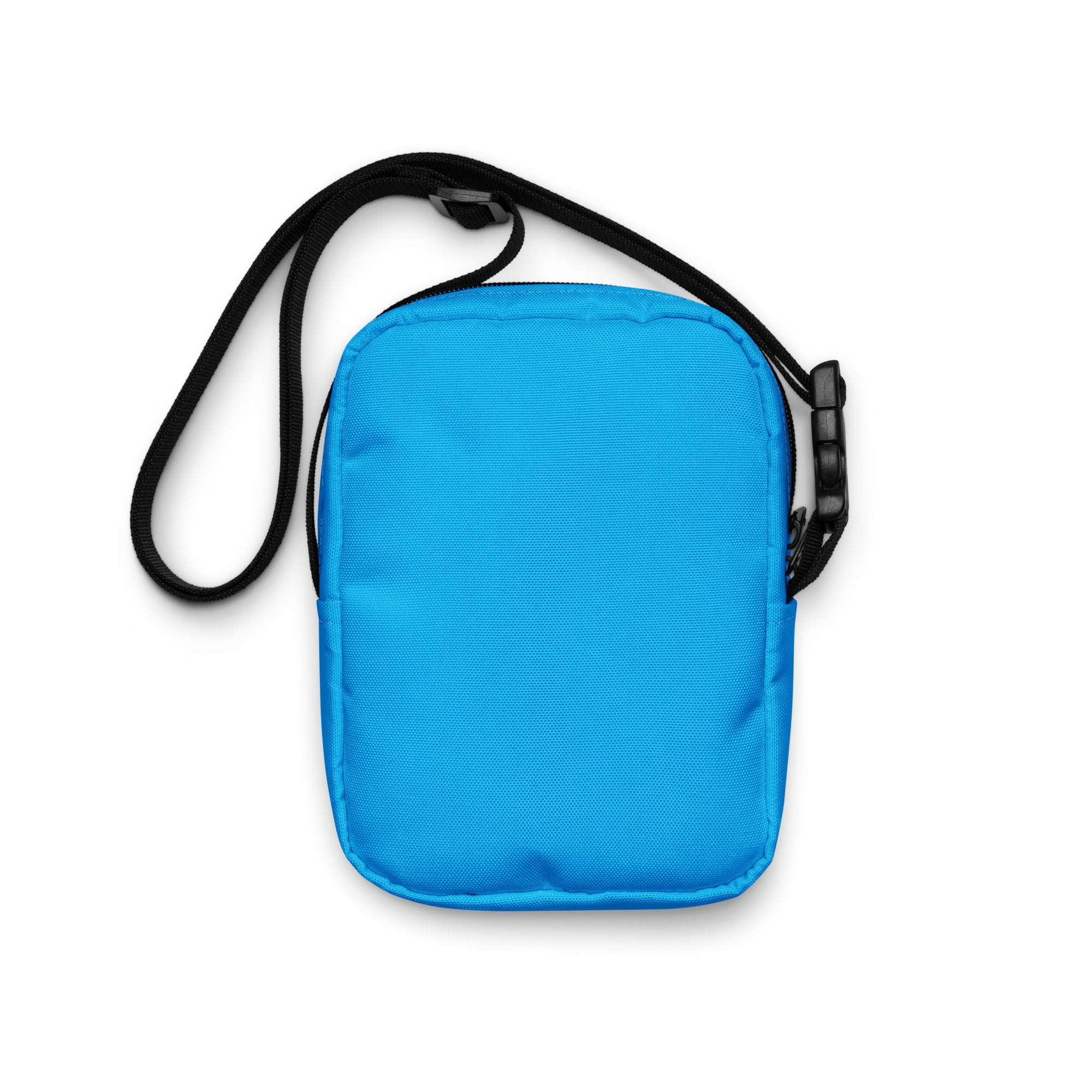 All Blue Utility Crossbody Bag