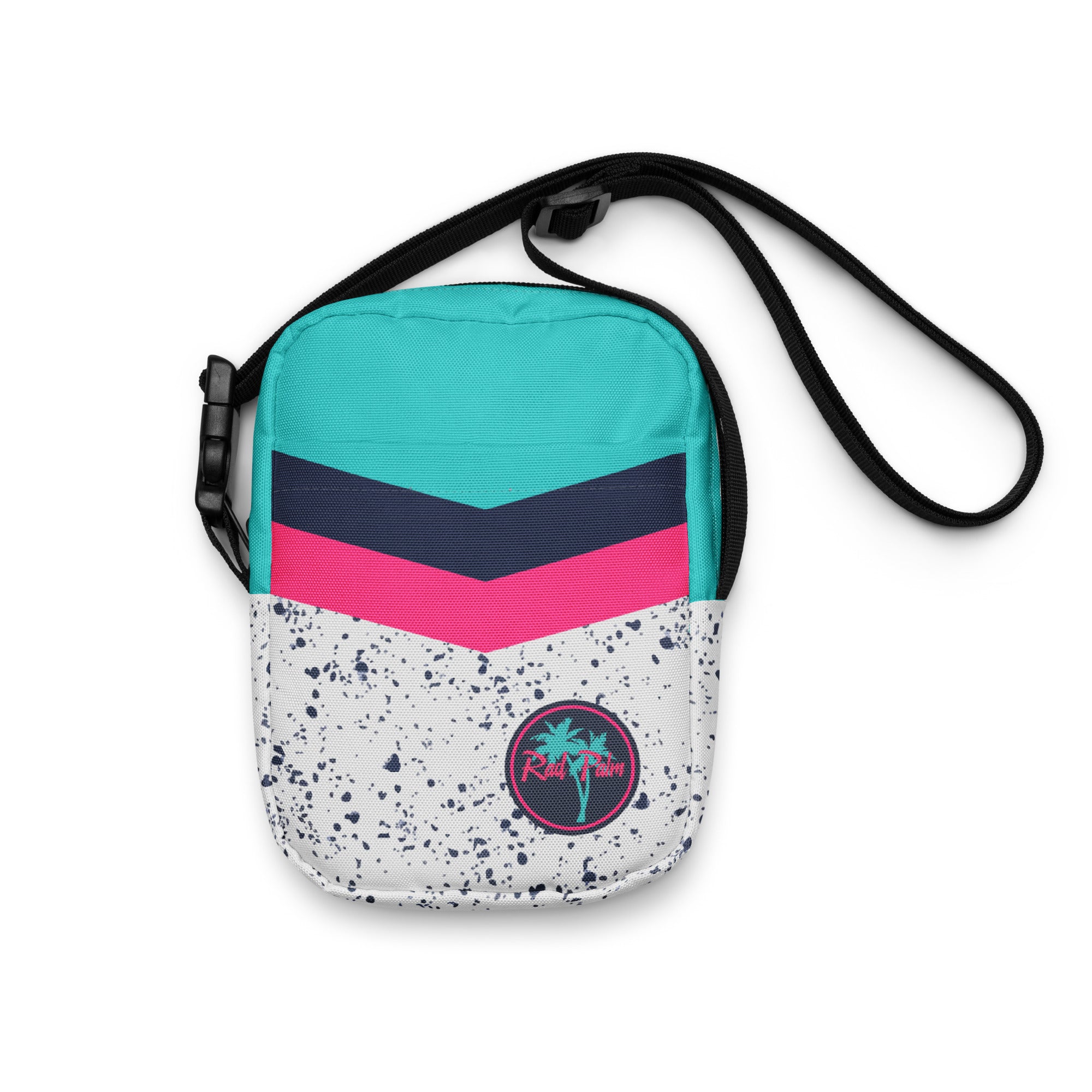 Bottoms Up Utility Crossbody Bag