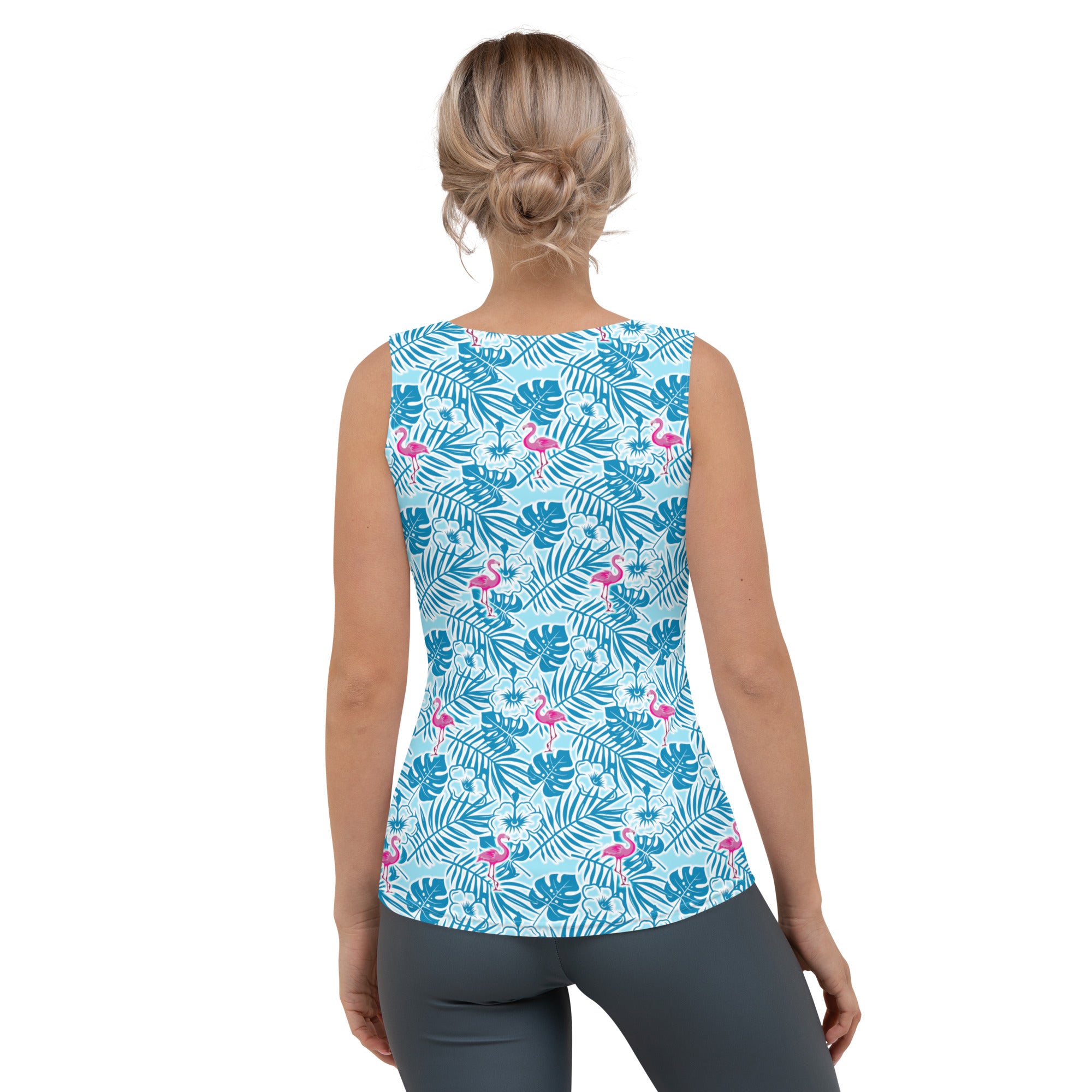 Party Like a Flockstar Women's Tank Top