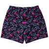 Miami Nights Athletic Shorts