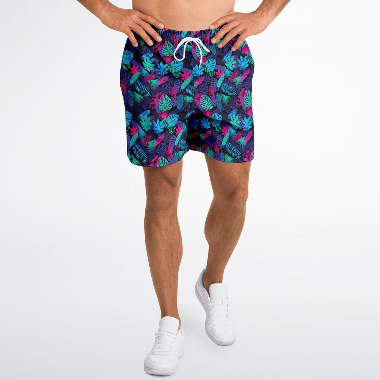 Pantalones cortos deportivos Neon Jungle 