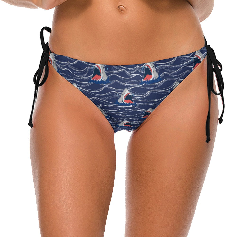 Shark Bait Dark Waters Bikini Briefs