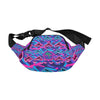 Neon Glocks Fanny Pack