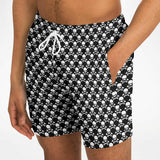 Bañador para hombre Rad Palm Crossbones