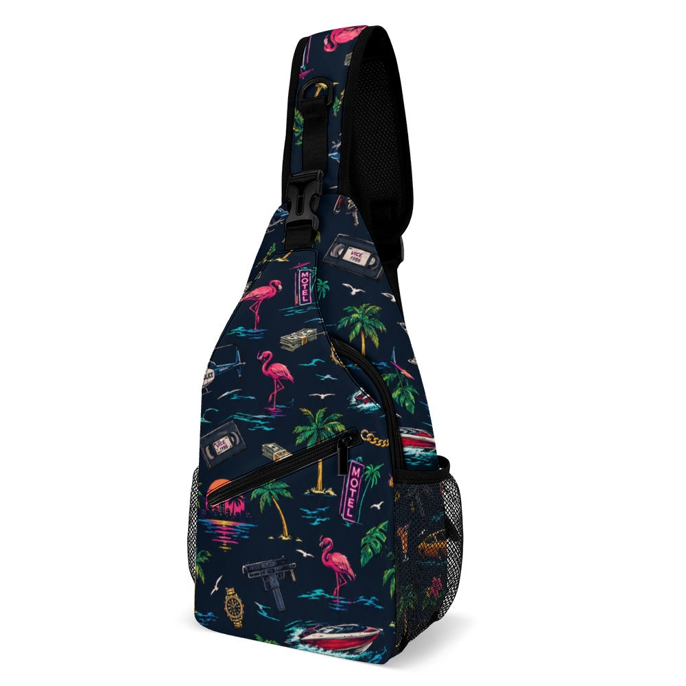 Wasted Sling Bag