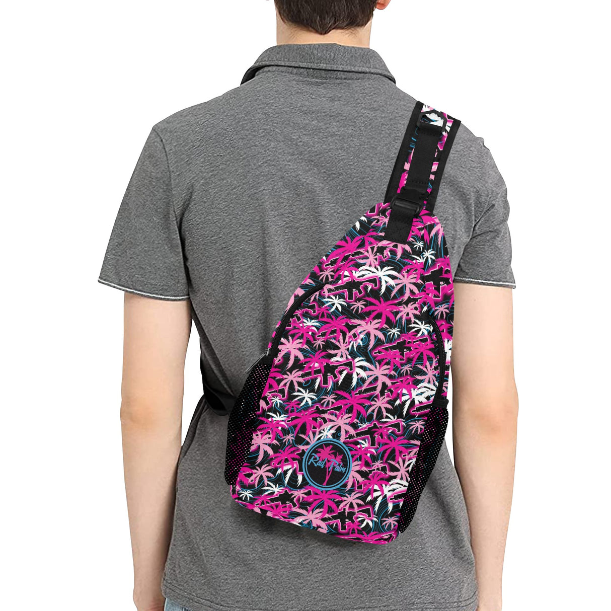 Palmetto Attack Sling Bag