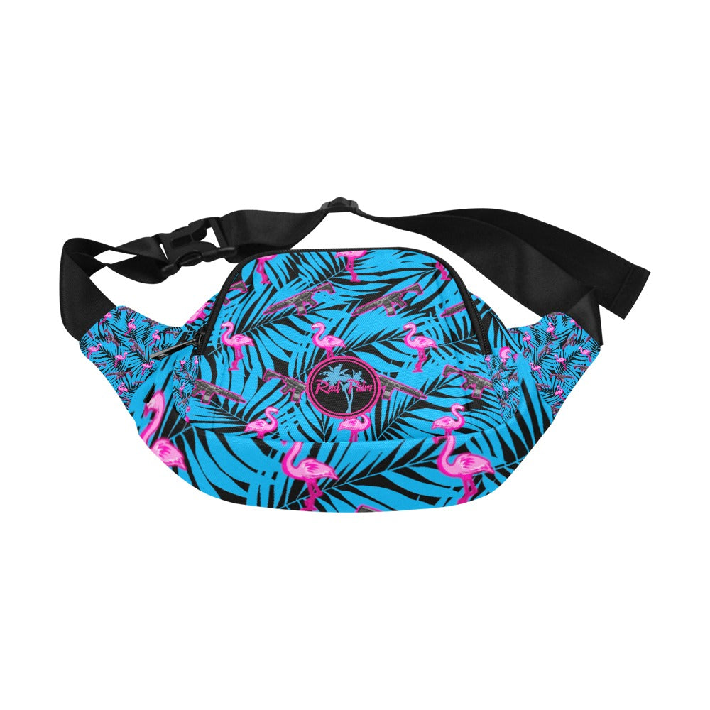 Frontline Flamingo Fanny Pack