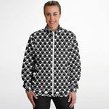 Cross Bones Track Jacket