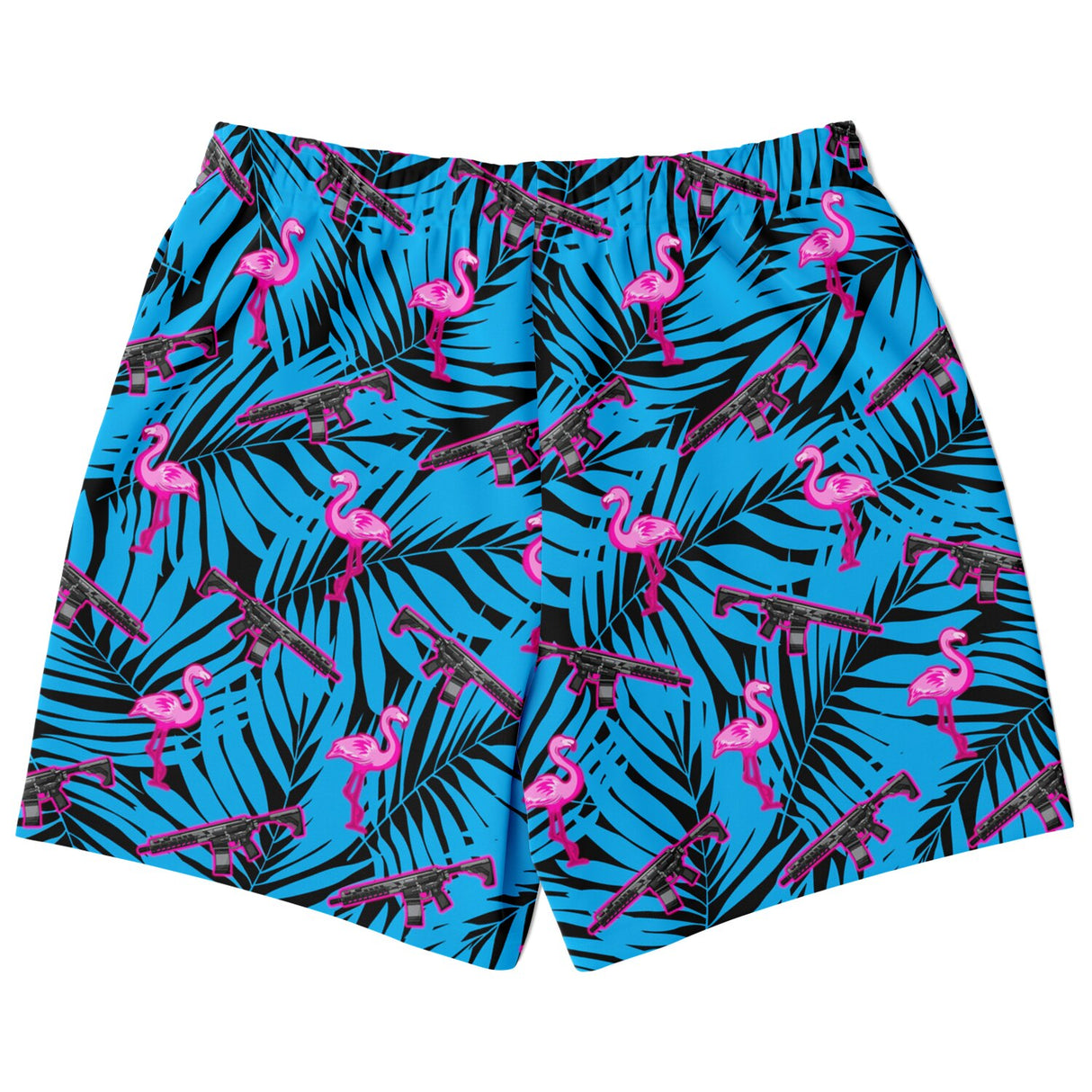 Pantalones cortos deportivos Frontline Flamingo 