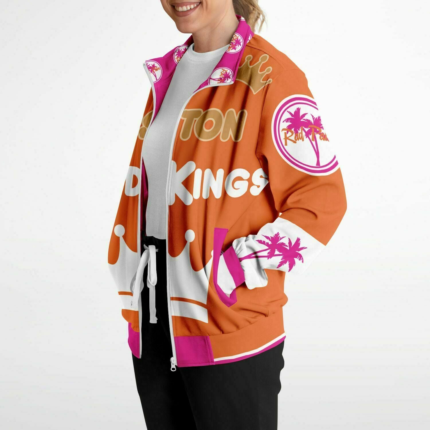 Rad Kings Track Jacket