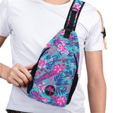 Hawaiian Tropics Sling Bag