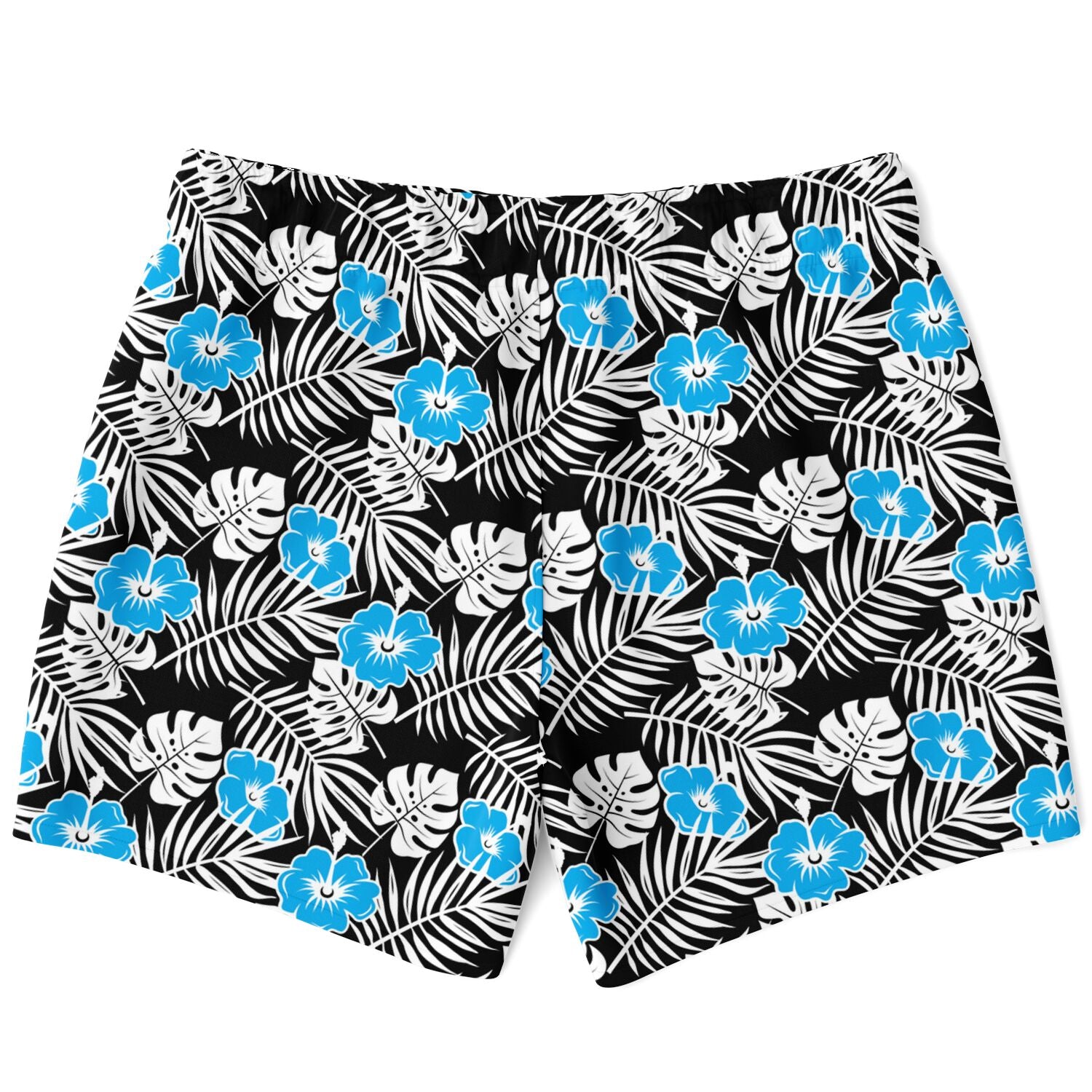 Blue Kona Swim Trunks