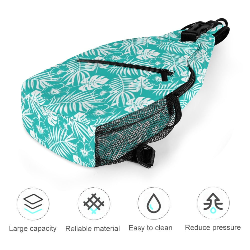 Isla Flora Sling Bag