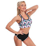 Ladies Slim Comfortable Yoga Vest