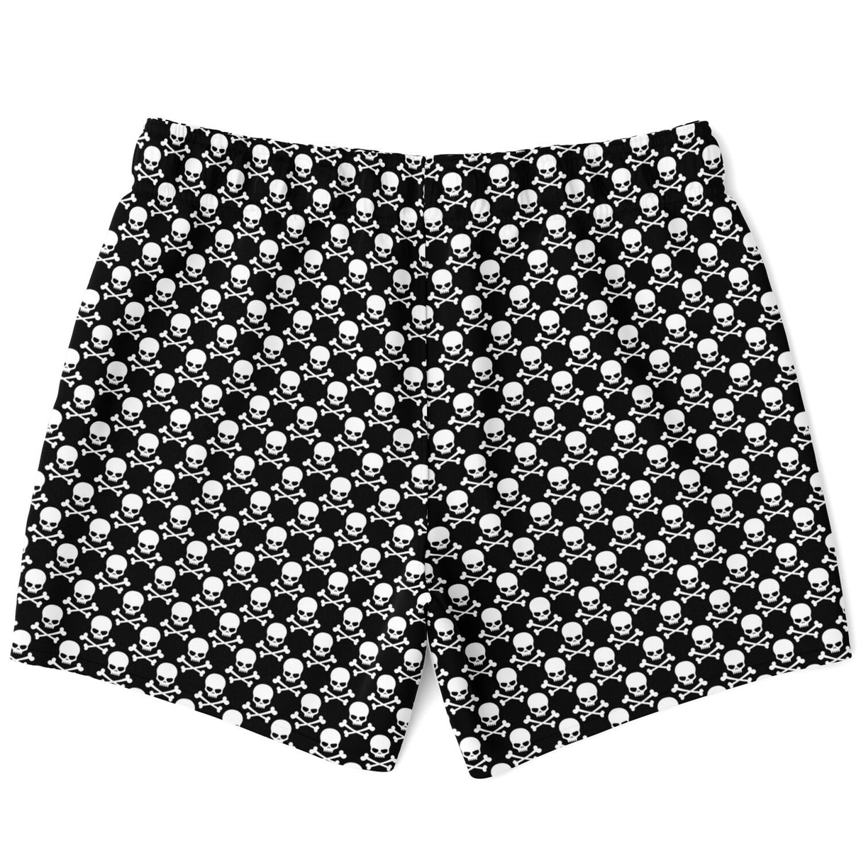 Bañador para hombre Rad Palm Crossbones