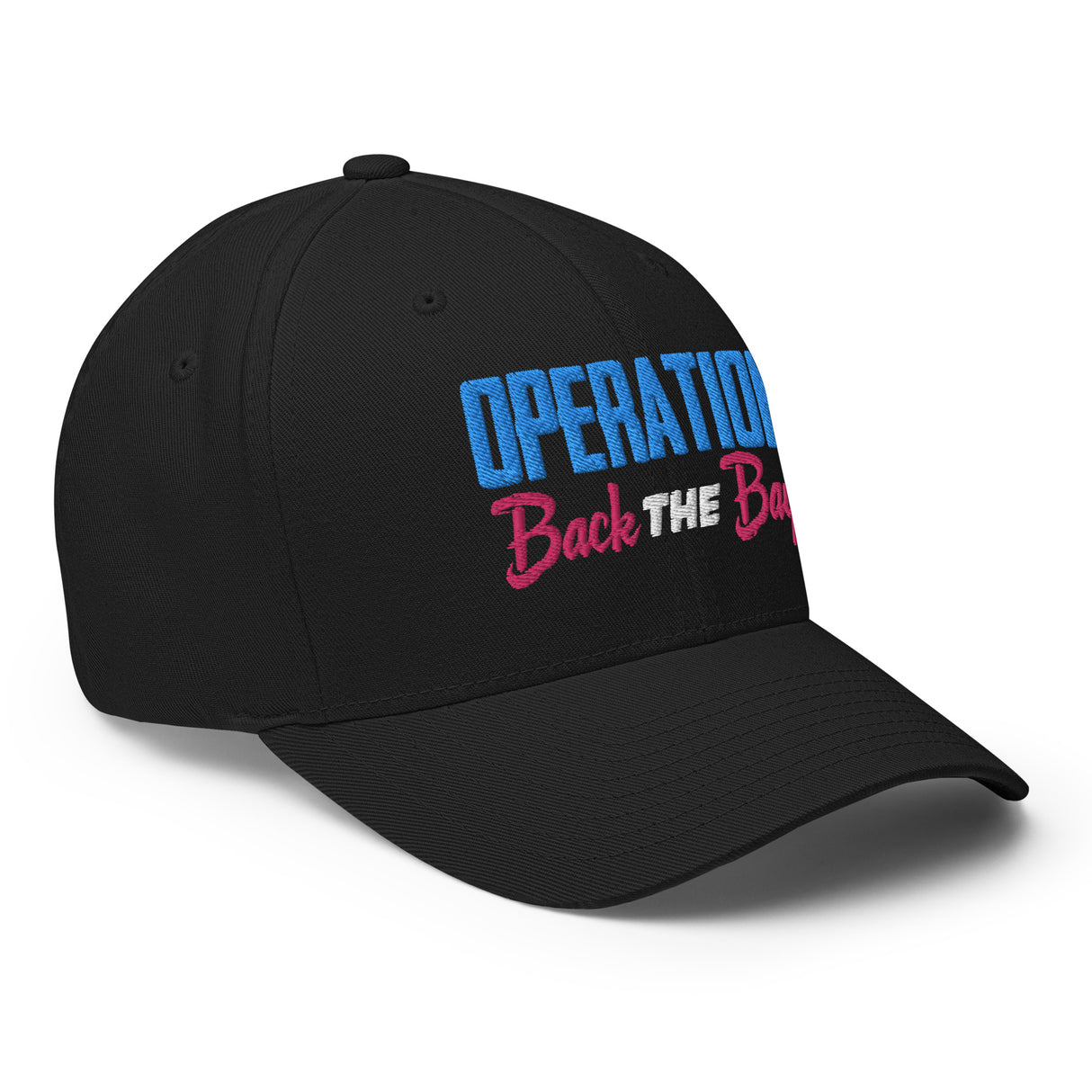 Gorra Flexfit de Operation Back The Bay