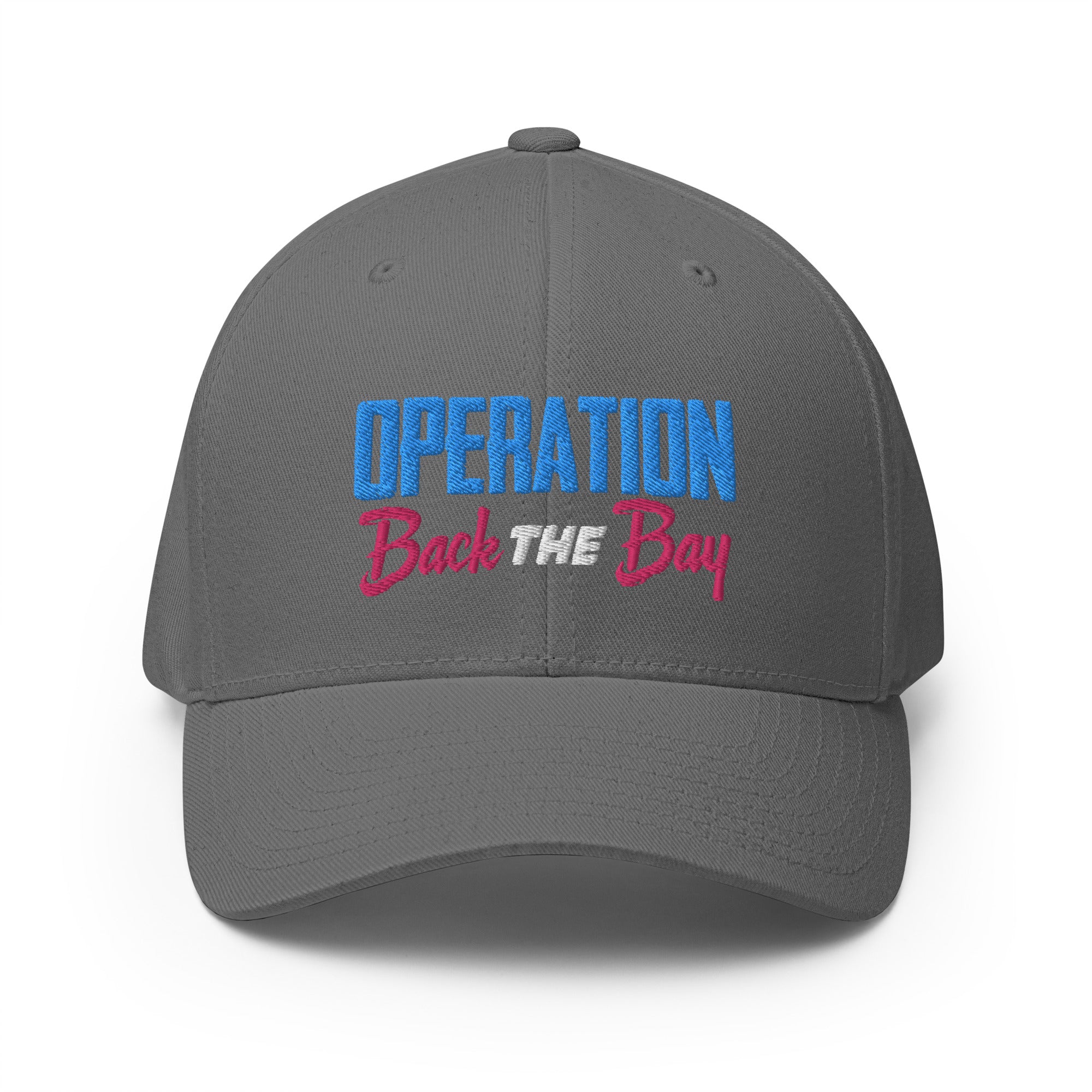 Operation Back The Bay Flexfit Hat