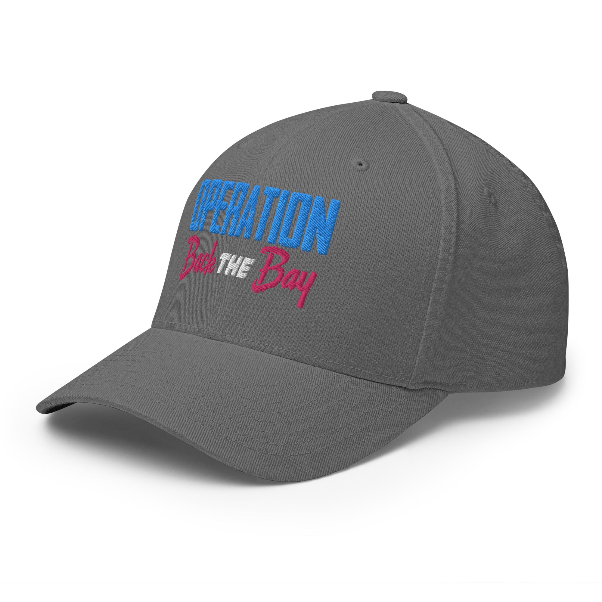 Operation Back The Bay Flexfit Hat