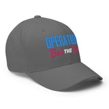 Gorra Flexfit de Operation Back The Bay