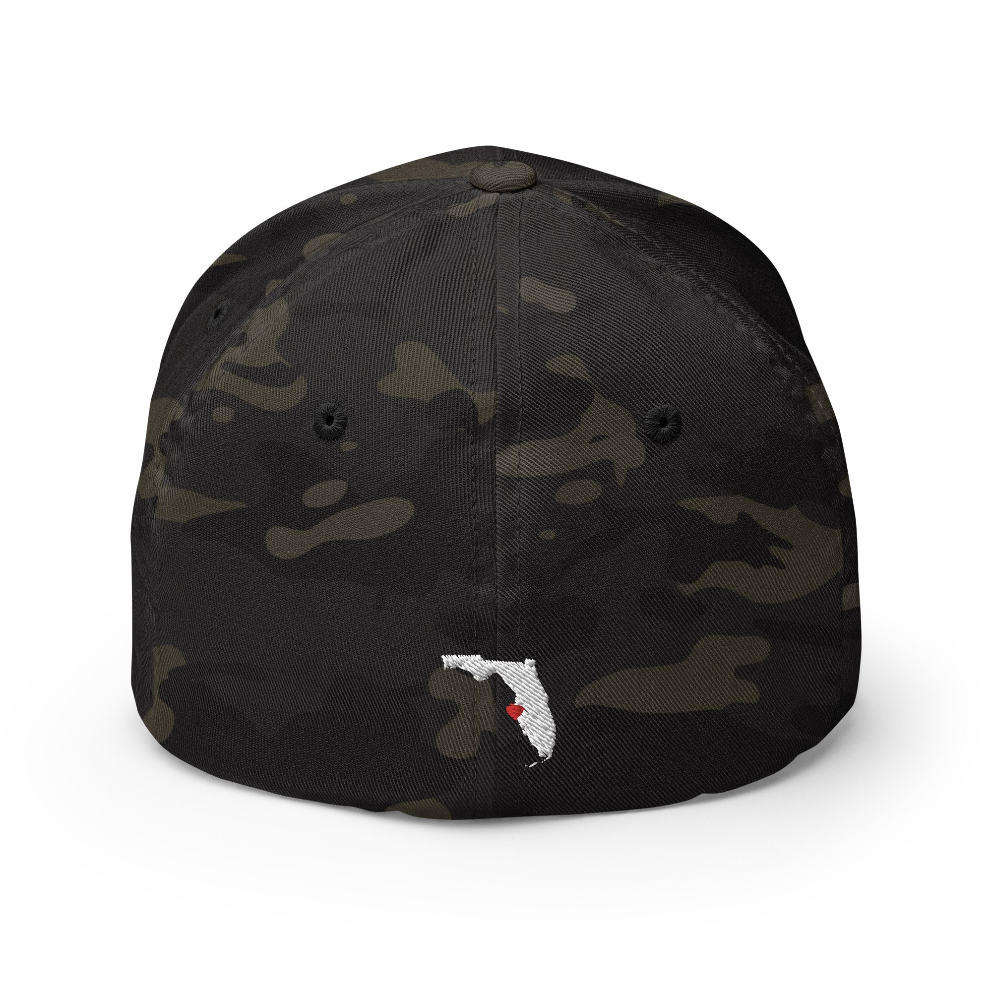 Operation Back The Bay Flexfit Hat