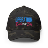 Gorra Flexfit de Operation Back The Bay