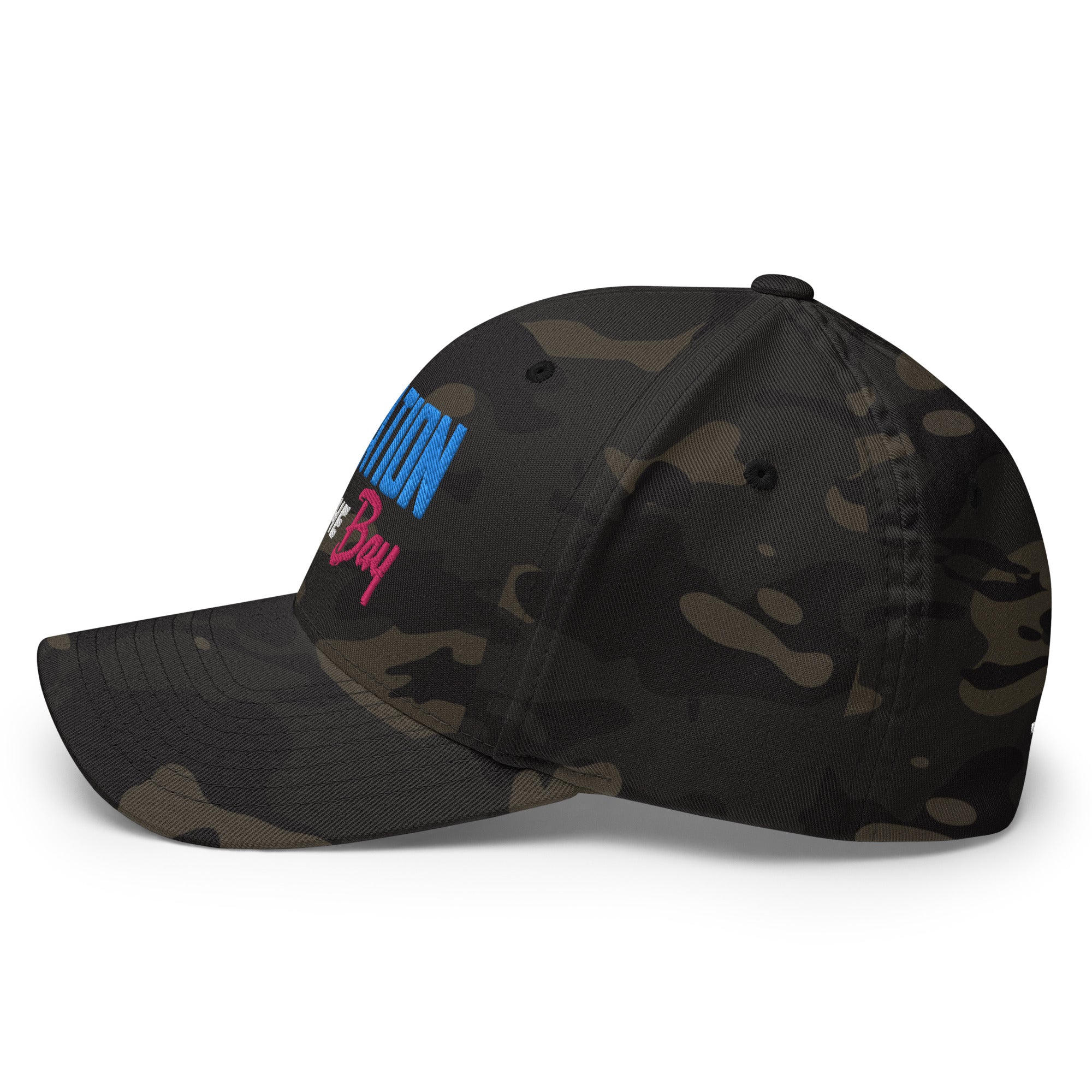 Operation Back The Bay Flexfit Hat