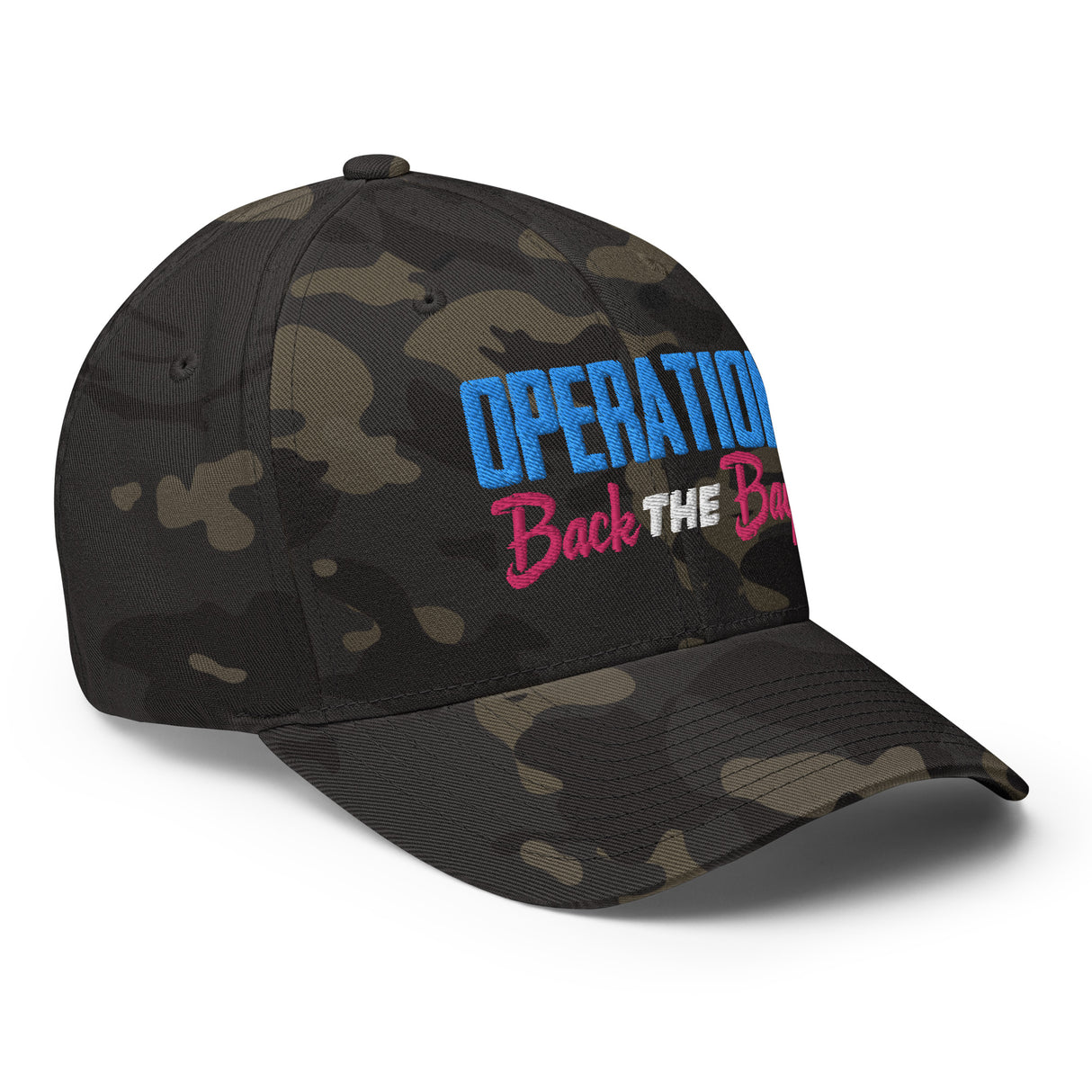 Gorra Flexfit de Operation Back The Bay