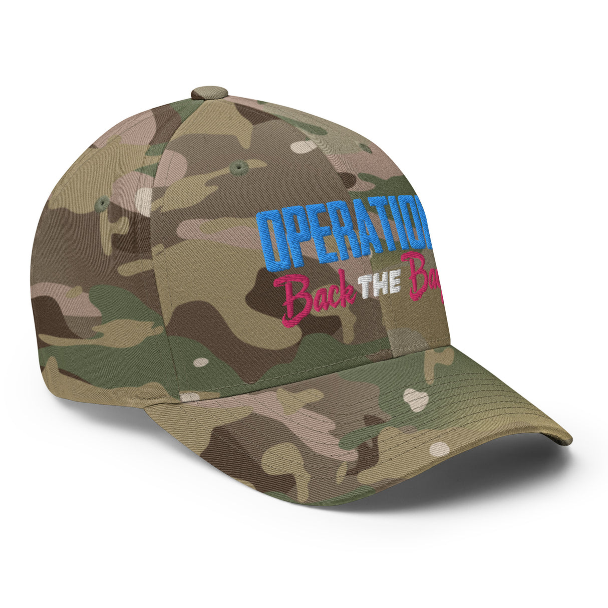 Gorra Flexfit de Operation Back The Bay