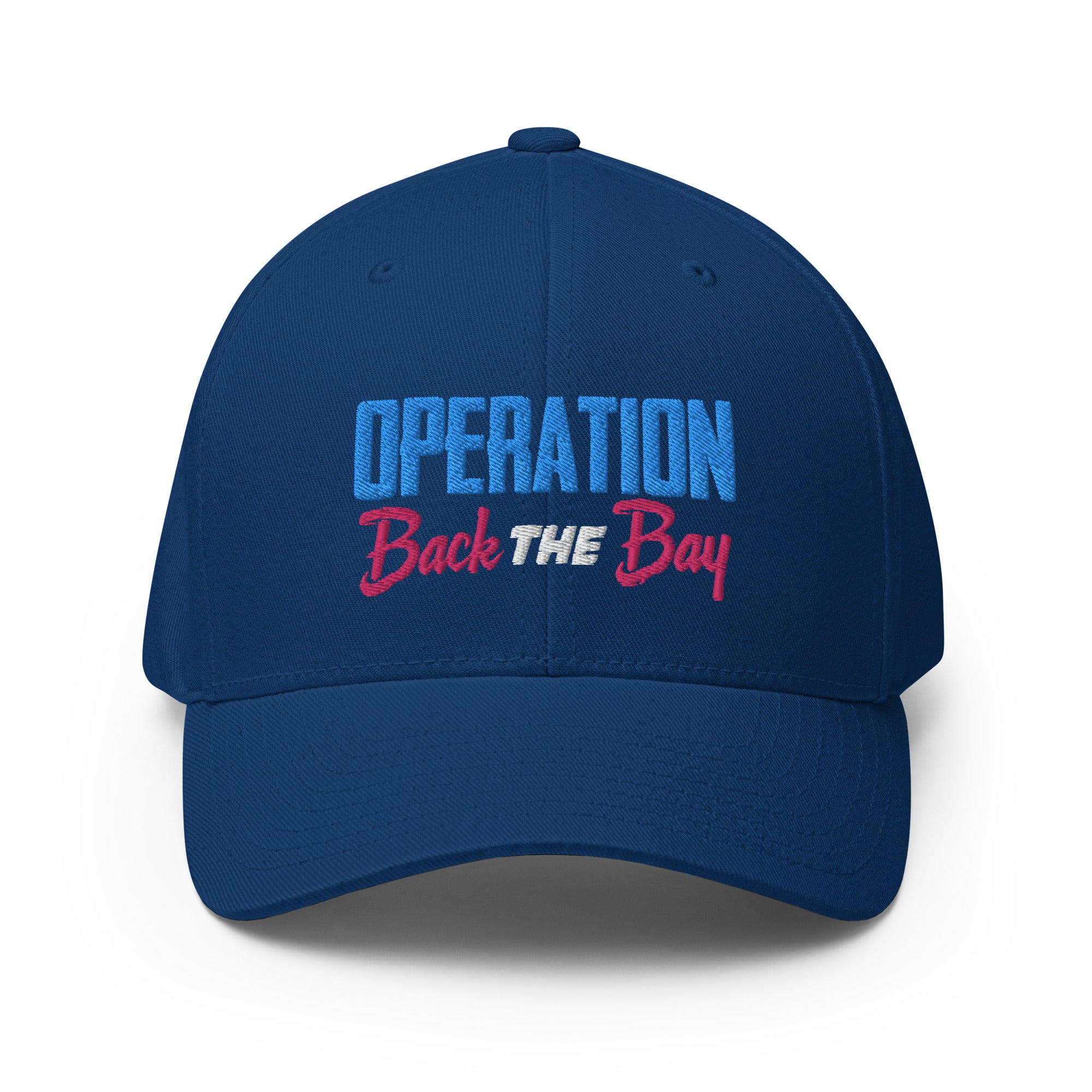 Operation Back The Bay Flexfit Hat