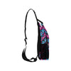 Neon Glocks Sling Bag