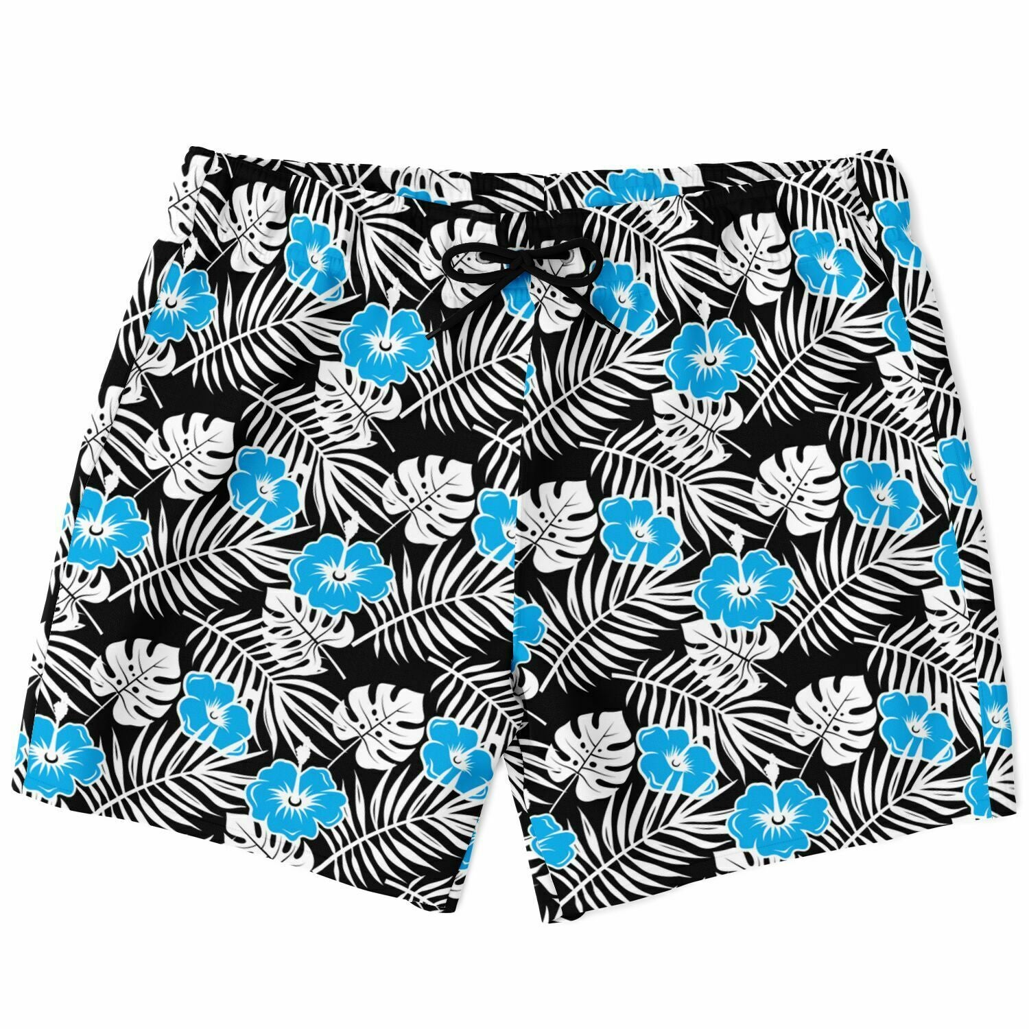 Blue Kona Swim Trunks