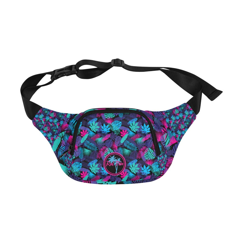 Neon Jungle Fanny Pack