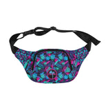 Neon Jungle Fanny Pack