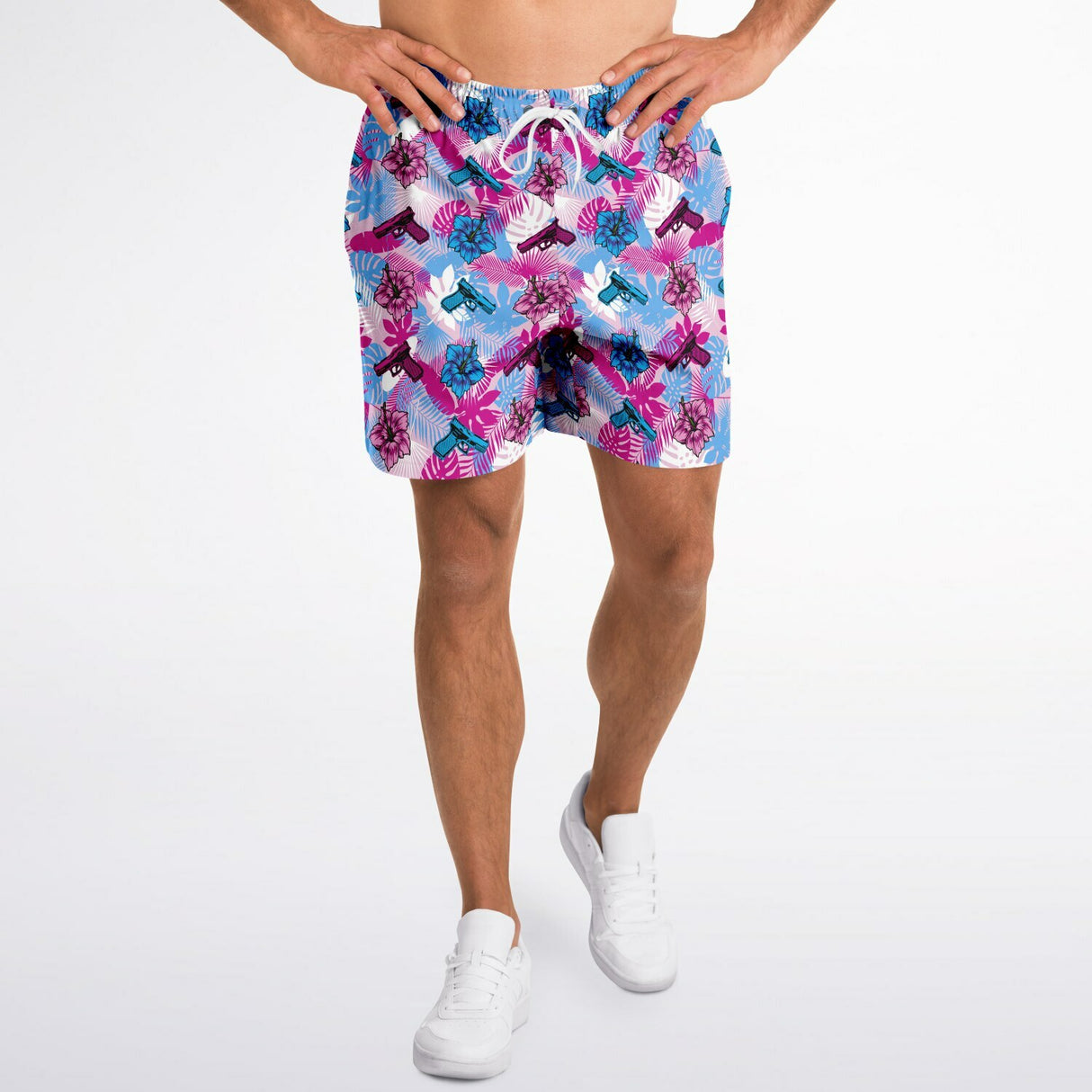 Pantalones cortos deportivos TropiGlock 