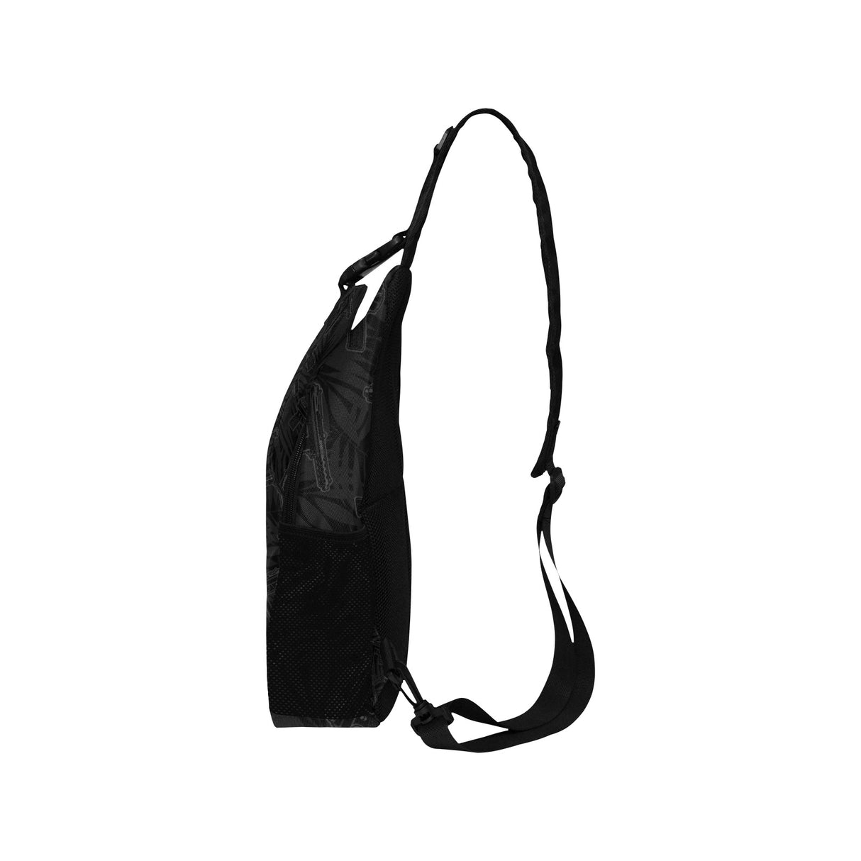 Bolso bandolera 9 Lives Murdered Out