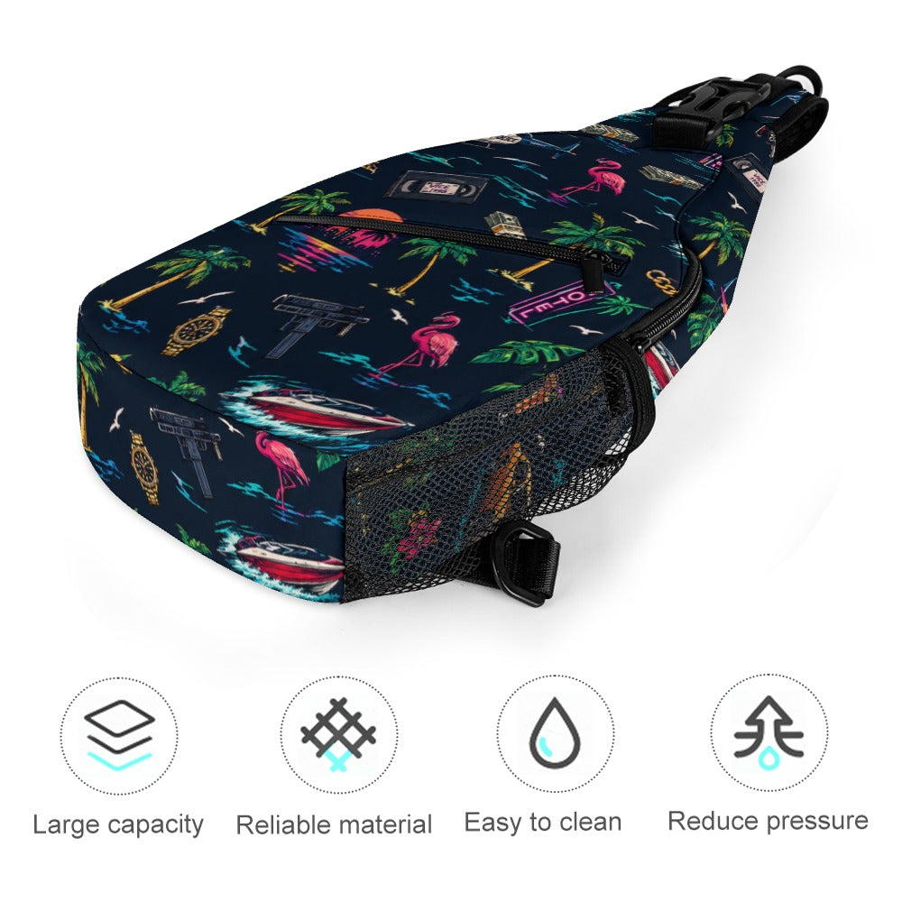 Wasted Sling Bag
