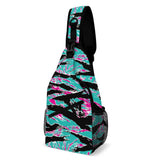 Miami Tiger Stripe