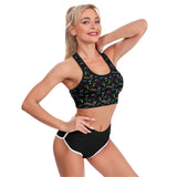 Ladies Slim Comfortable Yoga Vest