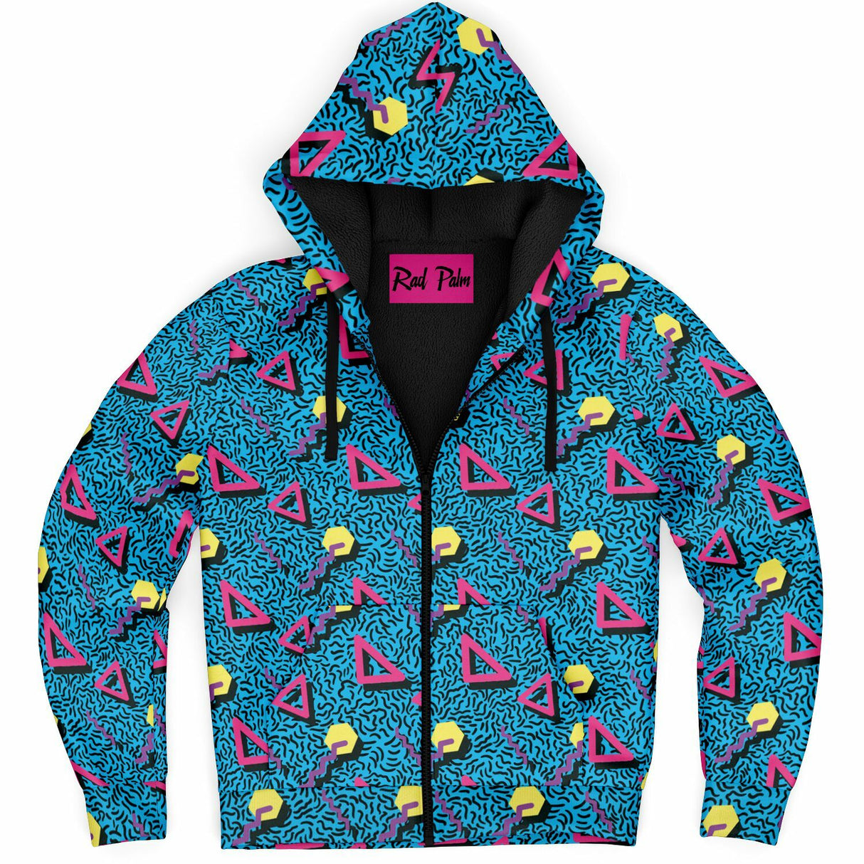 1985 Microfleece Ziphoodie