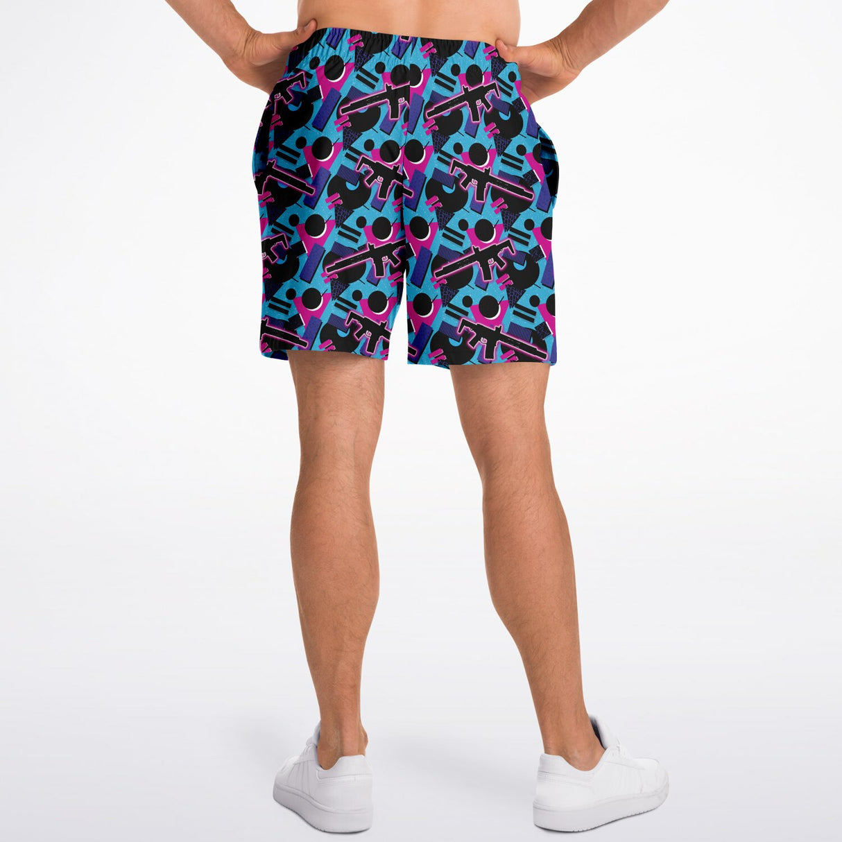 Pantalones cortos deportivos Honey Badger 