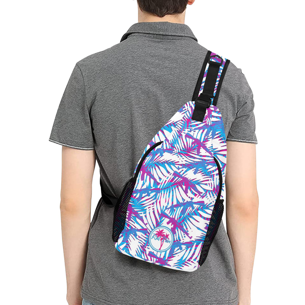 Miami Vice 3 Sling Bag