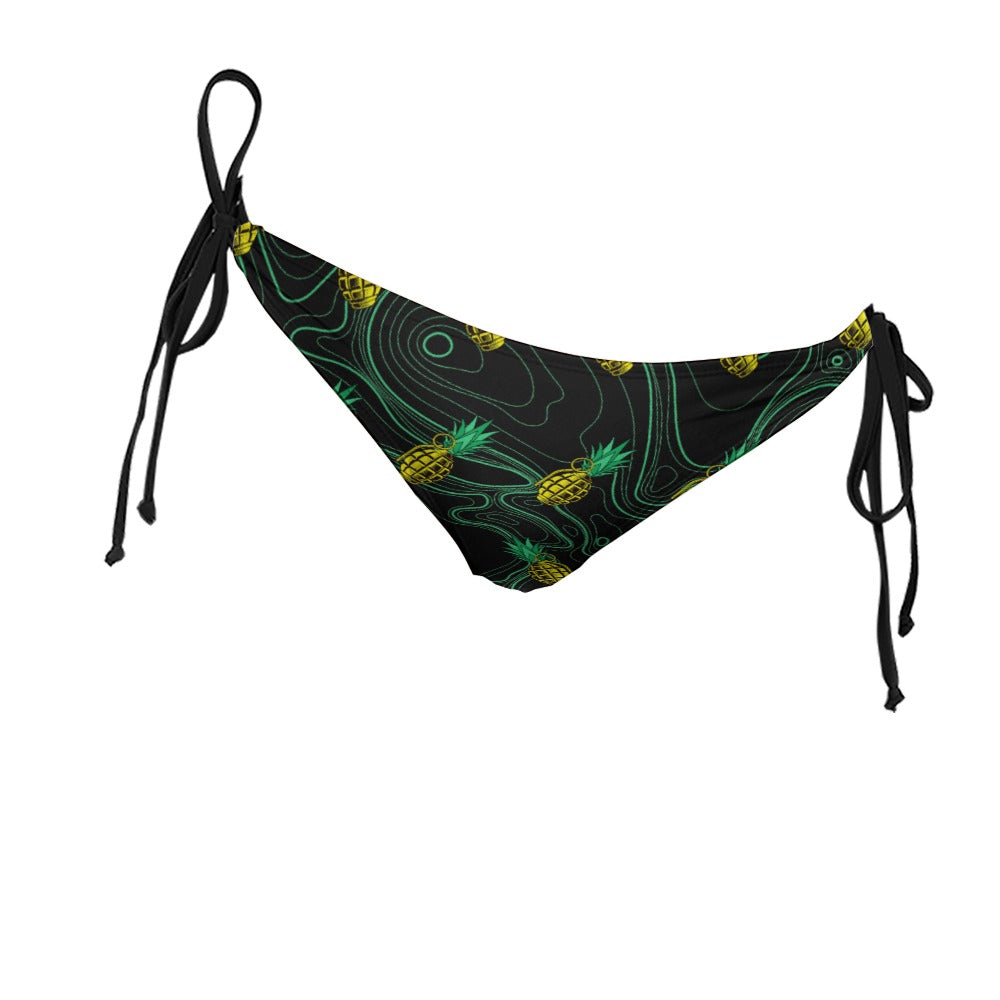 Pineapple Death Bikini Briefs