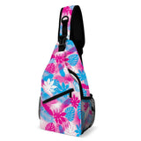 Neon Jungle Pink Sling Bag