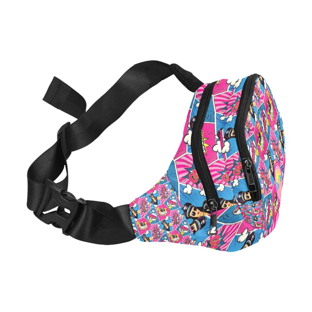 Here Comes The Boom! Fanny Pack