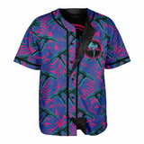 9 Lives Reversible Baseball Jersey